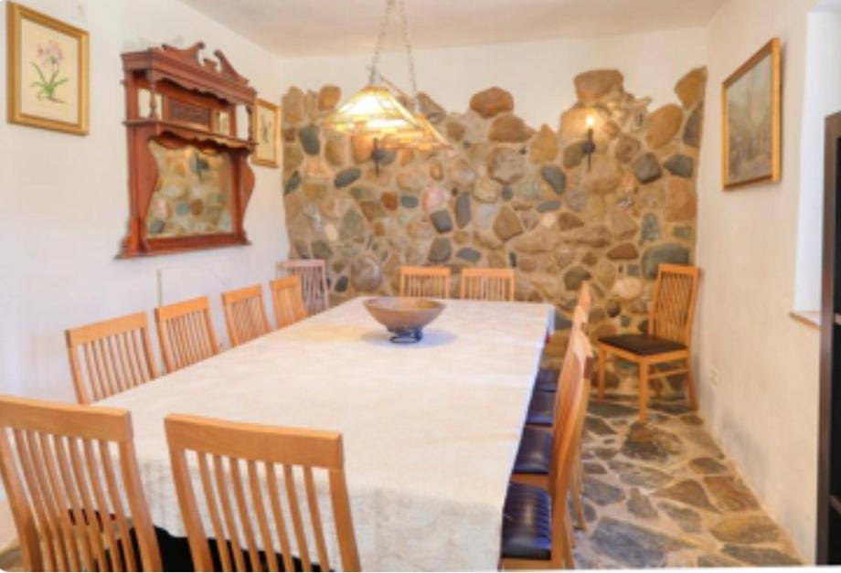 Cortijo Cuscurro Villa Ríogordo Buitenkant foto